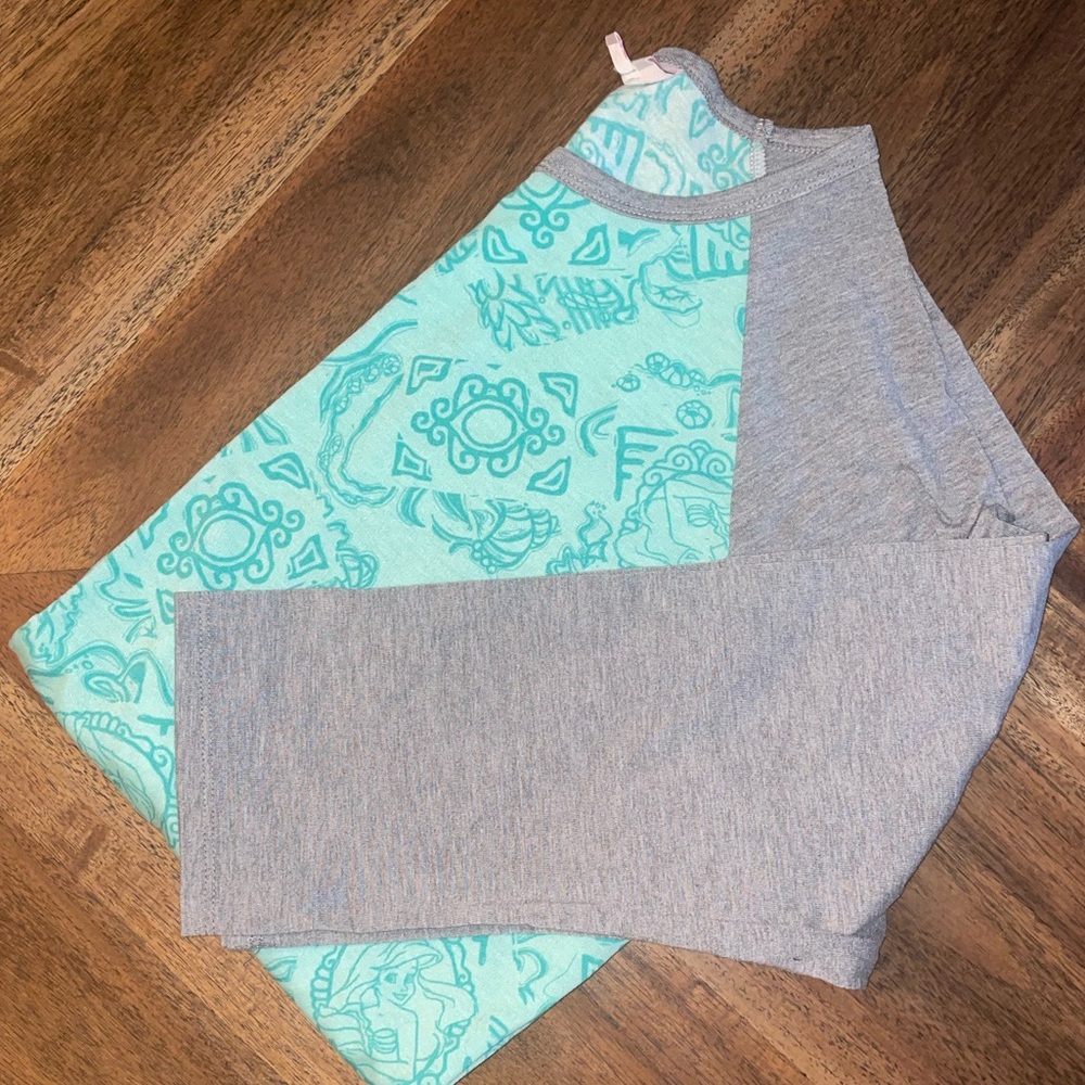 LuLaRoe Disney Ariel Randy